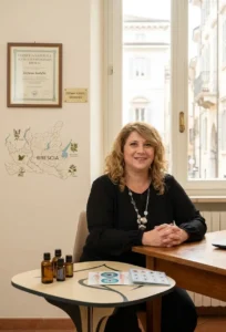 Stefania Rodofile - Naturopata a Brescia